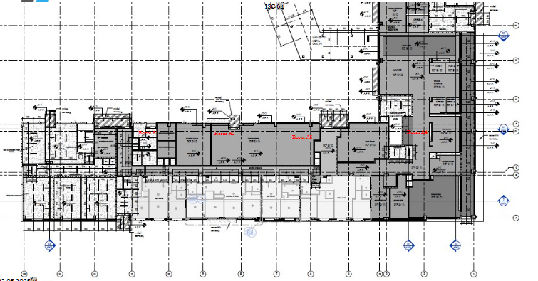 Entire Building Floorplan