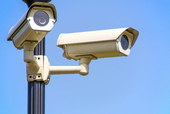 Pole Mounted PTZ Cameras