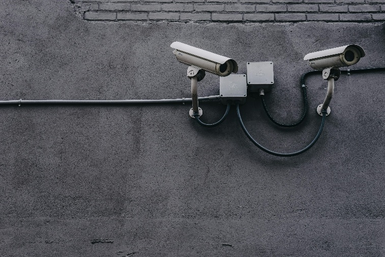 Wall Mounted Bullet Cameras